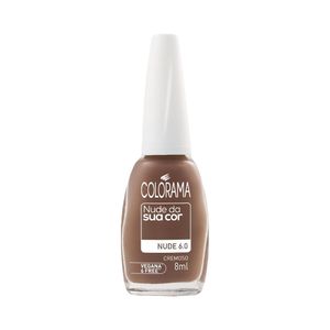Esmalte Colorama Nude Da Sua Cor 6.0