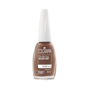 Esmalte Colorama Nude Da Sua Cor 6.0 8ml