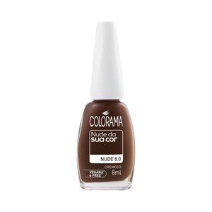 Esmalte Colorama Nude Da Sua Cor 8.0 8ml