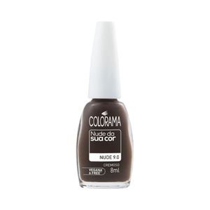 Esmalte Colorama Nude Da Sua Cor 9.0