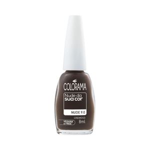 Esmalte Colorama Nude Da Sua Cor 9.0 8ml