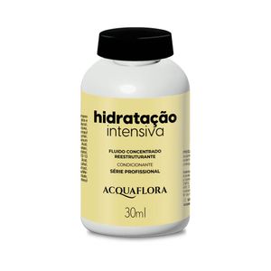 Fluido Acquaflora Hidratação Intensiva 30ml