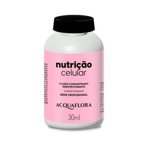 Fluido Acquaflora Nutrição Celular 30ml