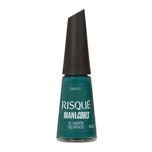 Esmalte Risqué ManiCores Se Liberta do Básico Cremoso 8ml