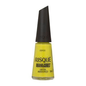 Esmalte Risqué ManiCores Um Dia Amadureço Cremoso