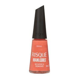 Esmalte Risqué ManiCores Recuperei a Dignidade Cremoso 8ml