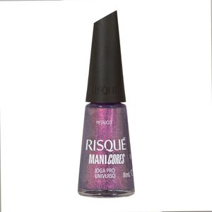 Esmalte Risqué ManiCores Joga pro Universo Metálico 8ml