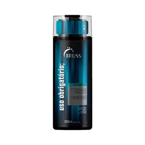 Shampoo Truss Uso Obrigatorio 300ml - NÃO ATIVAR