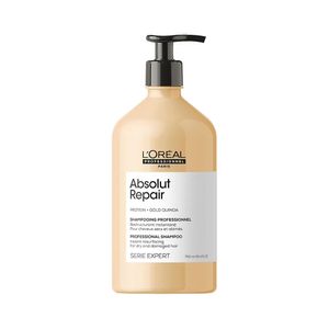 Shampoo L'Oréal Serie Expert Absolut Repair Gold 750ml