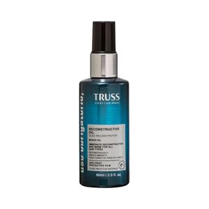 Óleo Capilar Truss Uso Obrigatório Reconstrutor 60ml