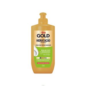 Creme de Pentear Niely Gold Hidratação Milagrosa 500ml