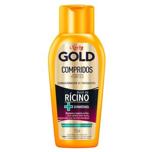 Condicionador Niely Gold Bomba Compridos + Fortes 175ml