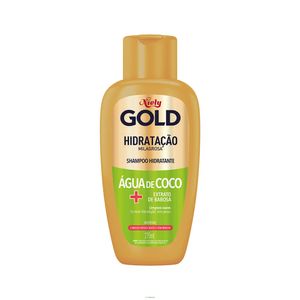 Shampoo Niely Gold Hidratação Milagrosa 275ml