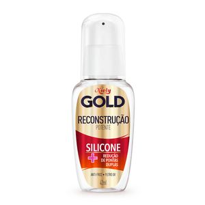 Reparador de Pontas Niely Gold Reconstrução Potente 42ml