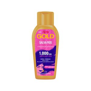 Condicionador Niely Gold Salva Fios 175ml