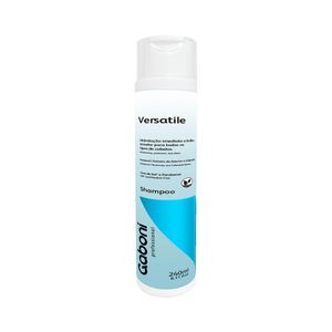 Shampoo Gaboni Versatile 240ml