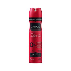 Desodorantge Aerosol  Above Feel Free Zero Woman 150ml