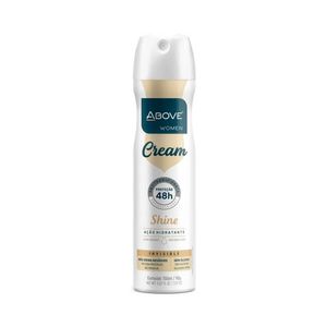 Desodorante Cream Shine Aerosol  Above 150ml