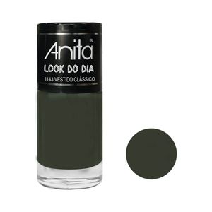 Esmalte Anita Vestido Classico 10ml