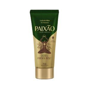 Creme para Mãos Paixão Cacau e Pimenta 75g