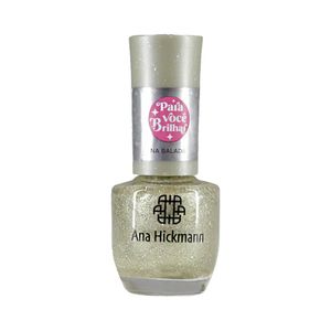 Esmalte Ana Hickmann Para Você Brilhar Na Balada 9ml