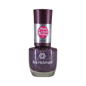 Esmalte Ana Hickmann Para Você Brilhar No Job 9ml