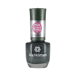 Esmalte Ana Hickmann Para Você Brilhar Na Viagem 9ml