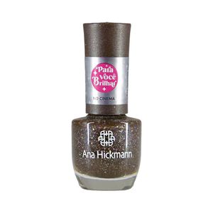 Esmalte Ana Hickmann Para Você Brilhar No Cinema 9ml