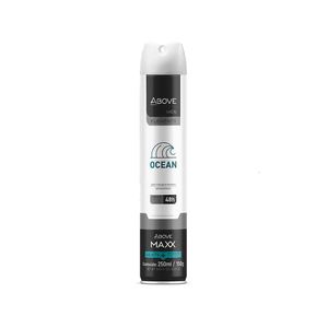 Desodorante Maxx Elements Ocean Aerosol  Above 250ml