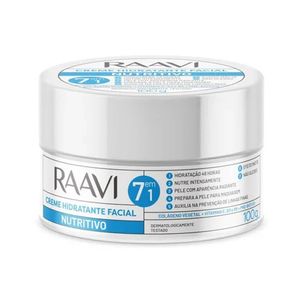 Creme Facial Raavi Hidratante Nutritivo 100g