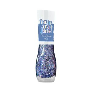 Esmalte Maria Pomposa Holographic Blue 8,5ml