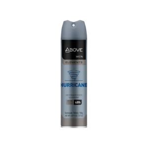 Desodorante Hurricane Aerosol  Above 90g