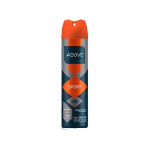 Desodorante Sport Aerosol  Above 90g