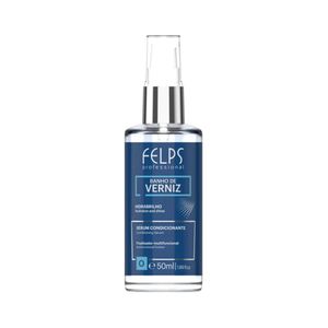 Sérum Condicionante Felps Banho de Verniz 50ml