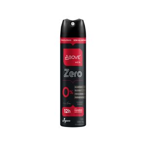 Desodorante Feel Free Men Aerosol  Above 150ml