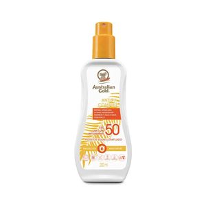 Protetor Solar Australian Gold Antiox Complex Ultra Fluido Fp50 220ml