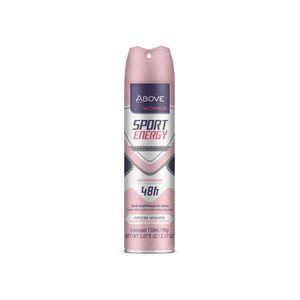 Desodorante Sport Energy Woman Aerosol  Above 90g