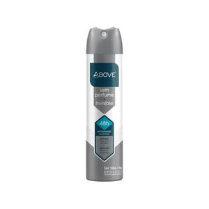 Desodorante Sem Perfume Aerosol  Above 90g