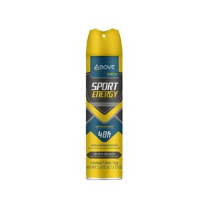 Desodorante Sport Energy Aerosol  Above 90g