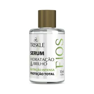 Sérum Capilar Triskle Fios de Porcelana Hidratação e Brilho 10ml