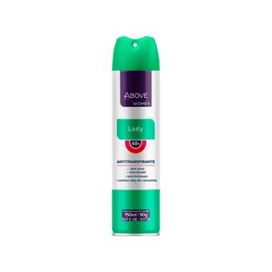 Desodorante Lady Aerosol  Above 90g