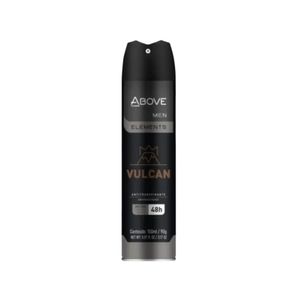 Desodorante Vulcan Aerosol  Above 90g