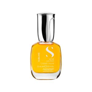 Óleo Capilar Cristalli Liquidi Semi Di Lino Sublime Alfaparf 15ml