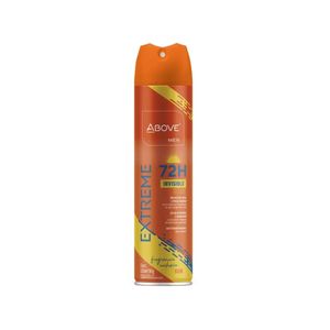 Desodorante Extreme Sun 72h Aerosol  Above 150ml