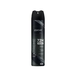 Desodorante Maxx Extreme Black Aerosol  Above 150ml