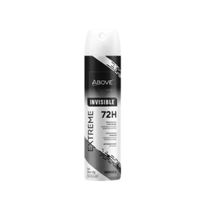 Desodorante Maxx Extreme Invisible Aerosol  Above 150ml