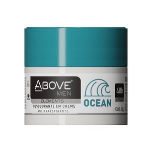 Desodorante Elements Ocean Creme Above 50g