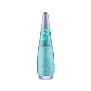 Esmalte Glitter 3D Impala Viva, Ame e Brilhe Pronta pra Tudo 7,5ml