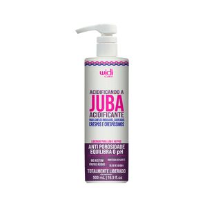 Acidificante Widi Care Acidificando A Juba 500ml