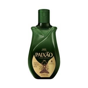 Loção Corporal Paixão Cacau e Pimenta 200ml